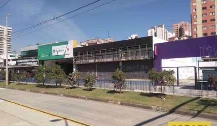 Salão à venda, 2097 m²  - Centro - São Bernardo do Campo/SP