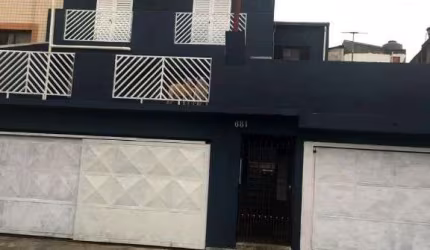 Casa com 4 dormitórios à venda, 249 m² por R$ 600.000,00 - Demarchi - São Bernardo do Campo/SP