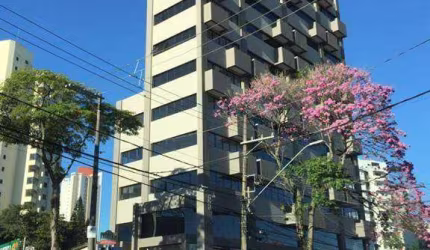 Sala à venda, 37 m² - Vila Assunção - Santo André/SP