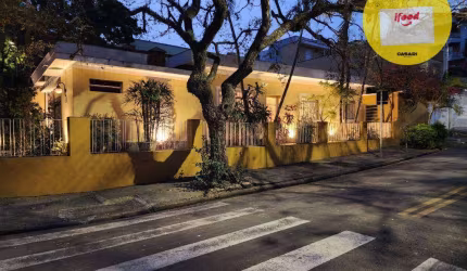 Casa com 4 dormitórios, 269 m² - venda por R$ 1.400.000,00 ou aluguel por R$ 8.678,93/mês - Vila Lusitânia - São Bernardo do Campo/SP
