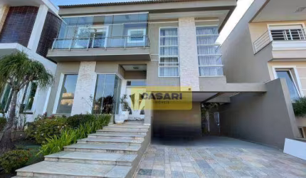 Sobrado com 3 dormitórios à venda, 463 m² - Jardim Hollywood - São Bernardo do Campo/SP