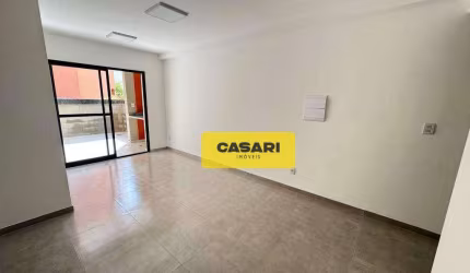 Apartamento com 3 dormitórios, 107 m² - venda ou aluguel- Vila Euclides - São Bernardo do Campo/SP