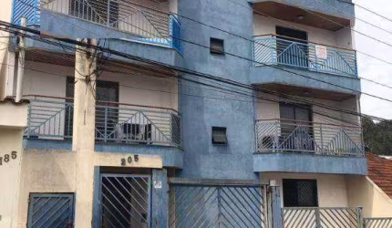 Apartamento com 2 dormitórios à venda, 75 m² por R$ 420.000,00 - Rudge Ramos - São Bernardo do Campo/SP