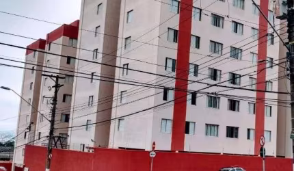 Apartamento com 3 dormitórios à venda, 58 m² por R$ 318.000,00 - Vila Palmares - Santo André/SP