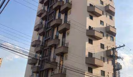 Apartamento com 3 dormitórios à venda, 140 m² - Parque das Nações - Santo André/SP