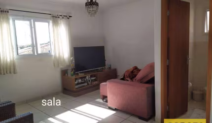 Sobrado com 3 dormitórios à venda, 158 m² - Jardim Las Vegas - Santo André/SP