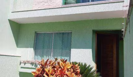 Sobrado com 4 dormitórios à venda, 254 m² - Vila Floresta - Santo André/SP