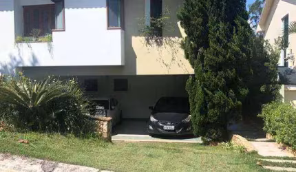 Sobrado com 4 dormitórios à venda, 490 m² - Swiss Park - São Bernardo do Campo/SP