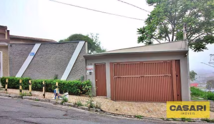 Sobrado com 3 dormitórios à venda, 182 m² - Santa Terezinha - São Bernardo do Campo/SP