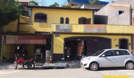 Casa à venda, 212 m² por R$ 700.000,01 - Riacho Grande - São Bernardo do Campo/SP