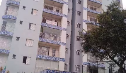 Apartamento com 3 dormitórios à venda, 84 m²  - Vila Gonçalves - São Bernardo do Campo/SP