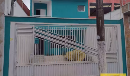 Sobrado com 3 dormitórios à venda, 164 m² - Riacho Grande - São Bernardo do Campo/SP