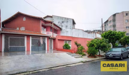 Casa com 3 dormitórios à venda, 480 m² por R$ 1.600.000,00 - Nova Petrópolis - São Bernardo do Campo/SP