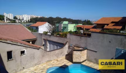 Sobrado à venda, 580 m² por R$ 2.819.000,01 - Parque dos Pássaros - São Bernardo do Campo/SP