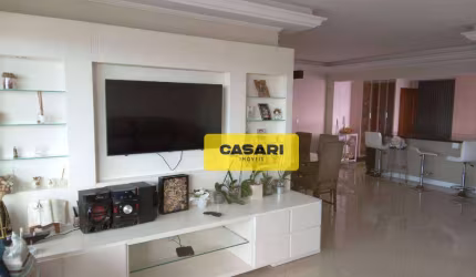 Apartamento à venda, 182 m² por R$ 960.000,00 - Rudge Ramos - São Bernardo do Campo/SP