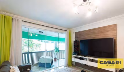 Sobrado com 3 dormitórios à venda, 180 m² - Nova Petrópolis - São Bernardo do Campo/SP