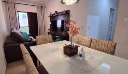 Apartamento com 3 dormitórios à venda, 80 m² por R$ 480.000,00 - Vila Euclides - São Bernardo do Campo/SP