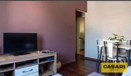 Apartamento com 1 dormitório à venda, 54 m² por R$ 230.000,00 - Vila Santa Luzia - São Bernardo do Campo/SP