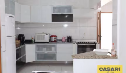 Casa com 3 dormitórios à venda, 150 m² - Jordanópolis - São Bernardo do Campo/SP