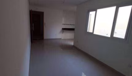 Apartamento com 2 dormitórios à venda, 38 m² - Jardim Las Vegas - Santo André/SP
