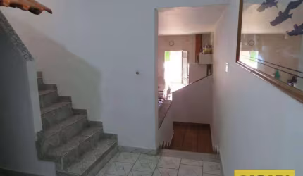 Sobrado com 3 dormitórios à venda, 300 m² por R$ 848.000,00 - Vila Alzira - Santo André/SP