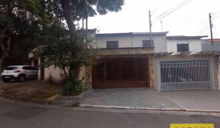 Sobrado com 2 dormitórios à venda, 160 m² - Assunção - São Bernardo do Campo/SP