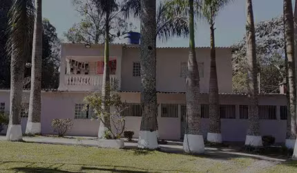 Chácara com 3 dormitórios à venda, 47000 m² - Curucutu - São Bernardo do Campo/SP