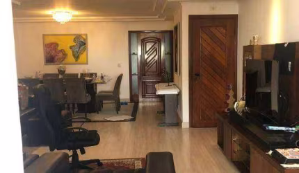 Apartamento com 4 dormitórios à venda, 206 m² - Jardim do Mar - São Bernardo do Campo/SP