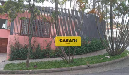 Casa com 3 dormitórios à venda, 231 m² por R$ 1.272.000,00 - Centro - São Bernardo do Campo/SP