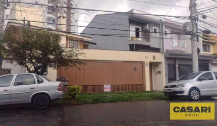 Sobrado com 4 dormitórios à venda, 290 m² - Nova Petrópolis - São Bernardo do Campo/SP