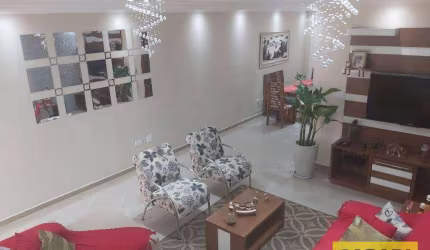 Sobrado com 3 dormitórios à venda, 138 m² - Santa Terezinha - São Bernardo do Campo/SP