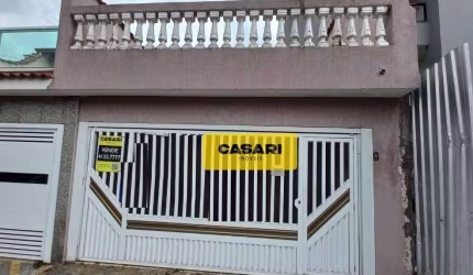 Sobrado com 5 dormitórios à venda, 316 m² por R$ 850.000,00 - Assunção - São Bernardo do Campo/SP