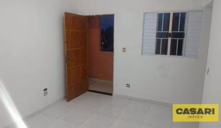 Sala para alugar, 65 m² - Parque das Nações - Santo André/SP