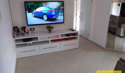 Cobertura com 3 dormitórios à venda, 120 m² por R$ 790.000,00 - Utinga - Santo André/SP