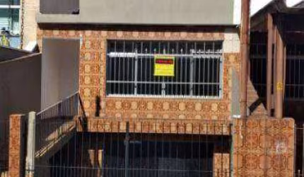 Sobrado com 3 dormitórios à venda, 300 m² - Parque Oratório - Santo André/SP