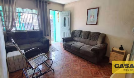 Casa com 5 dormitórios à venda, 233 m² - Batistini - São Bernardo do Campo/SP