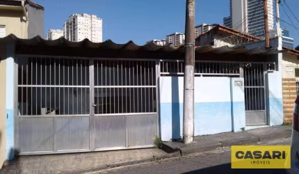 Casa com 2 dormitórios à venda, 115 m² por R$ 503.500,00 - Baeta Neves - São Bernardo do Campo/SP