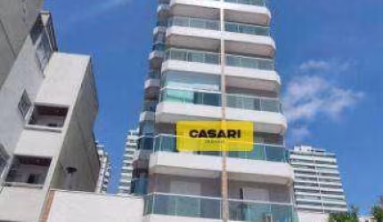 Apartamento com 1 dormitório à venda, 61 m² - Jardim do Mar - São Bernardo do Campo/SP