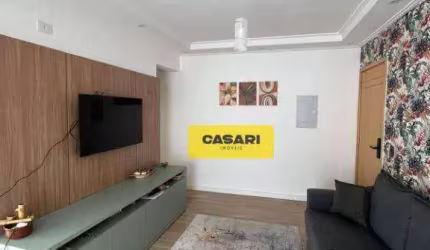 Cobertura com 3 dormitórios à venda, 200 m² - Vila Gonçalves - São Bernardo do Campo/SP