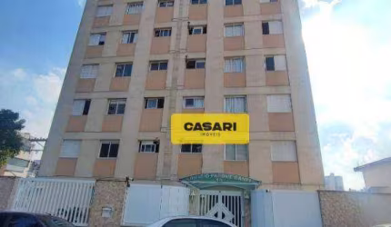 Apartamento com 1 dormitório à venda, 45 m² - Jardim do Mar - São Bernardo do Campo/SP
