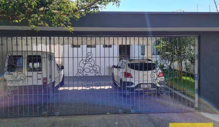 Casa térrea à venda no Baeta Neves – 236m² de área construída em terreno plano de 464m²