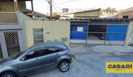 Casa com 7 dormitórios à venda, 238 m² por R$ 650.000,00 - Ferrazópolis - São Bernardo do Campo/SP
