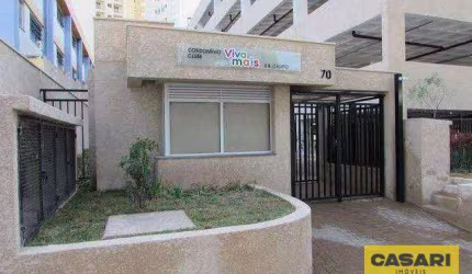 Apartamento com 2 dormitórios à venda, 49 m² por R$ 370.000,00 - Ferrazópolis - São Bernardo do Campo/SP