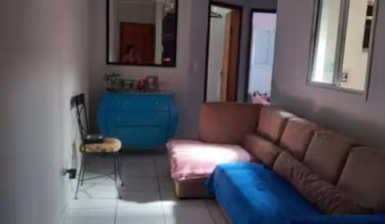 Apartamento com 2 dormitórios à venda, 50 m² - Jardim do Estádio - Santo André/SP