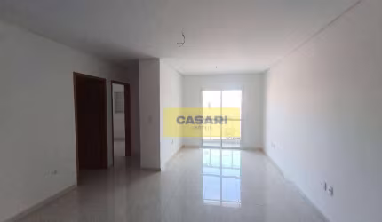 Cobertura à venda, 130 m² por R$ 587.000,00 - Parque das Nações - Santo André/SP