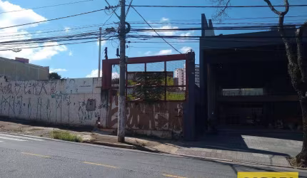 Terreno para alugar, 1800 m² por R$ 40.000,00/mês - Vila Valparaíso - Santo André/SP