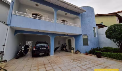 Sobrado com 4 dormitórios à venda, 345 m - Parque dos Pássaros - São Bernardo do Campo/SP
