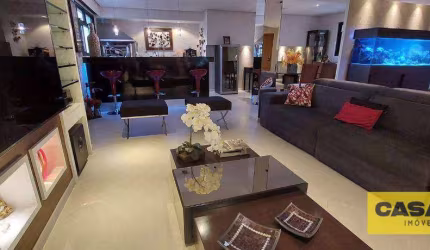 Cobertura com 3 dormitórios à venda, 260 m² - Rudge Ramos - São Bernardo do Campo/SP