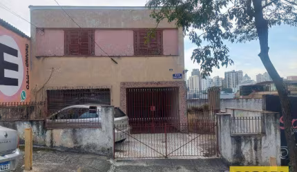 Terreno à venda, 418 m² - Vila Dusi - São Bernardo do Campo/SP