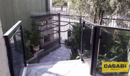 Sobrado com 5 dormitórios à venda, 503 m² por R$ 2.438.000,00 - Dos Casa - São Bernardo do Campo/SP